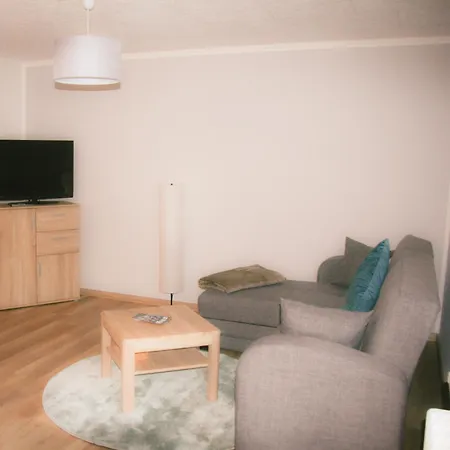 Apartment Zum Lederbernd Gruenhain-Beierfeld