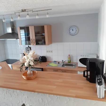 Apartment Zum Lederbernd *