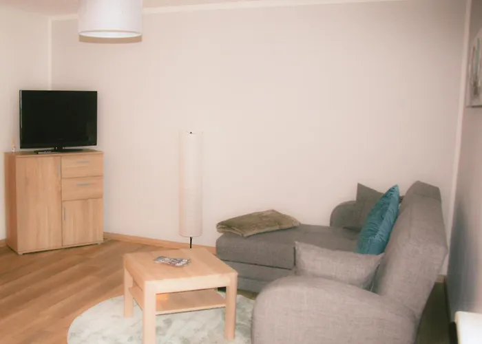 شقة Zum Lederbernd Beierfeld