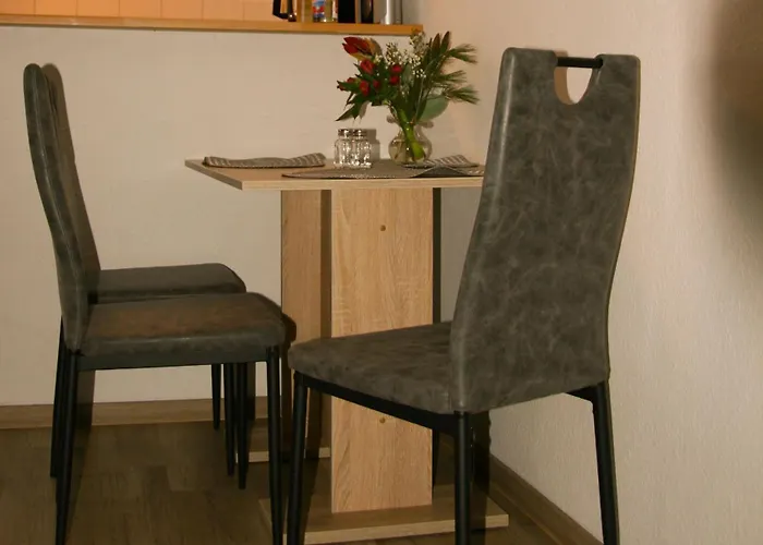 Zum Lederbernd شقة Beierfeld