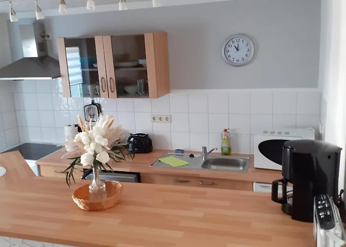 شقة Zum Lederbernd *